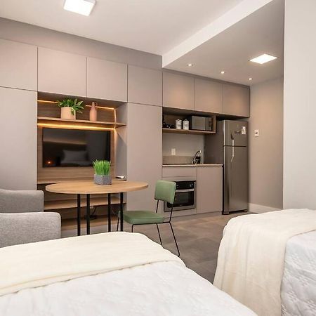 Апартаменты Loft Com Vista Redencao Jpre1109 Порту-Алегри Экстерьер фото