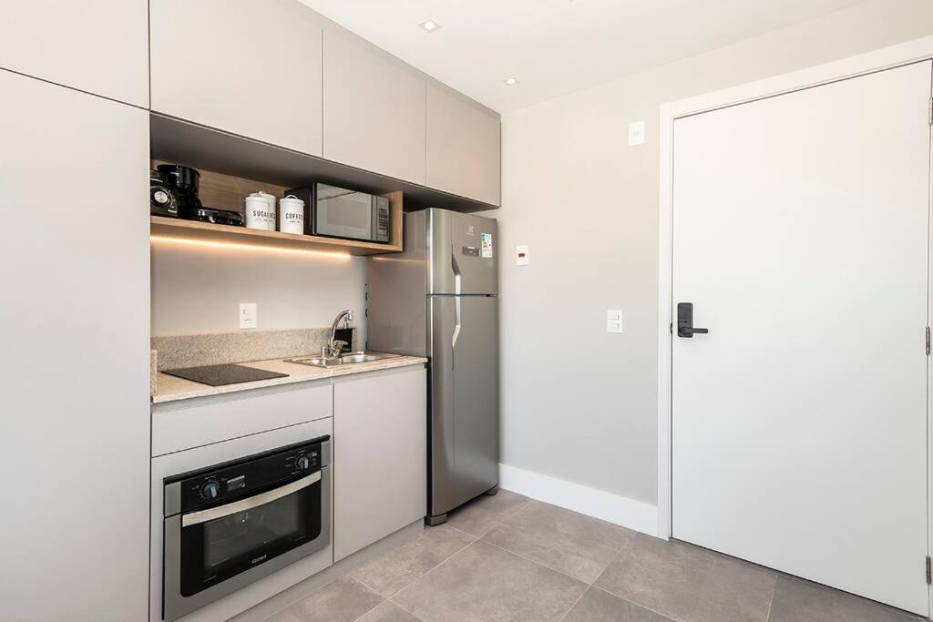 Апартаменты Loft Com Vista Redencao Jpre1109 Порту-Алегри Экстерьер фото