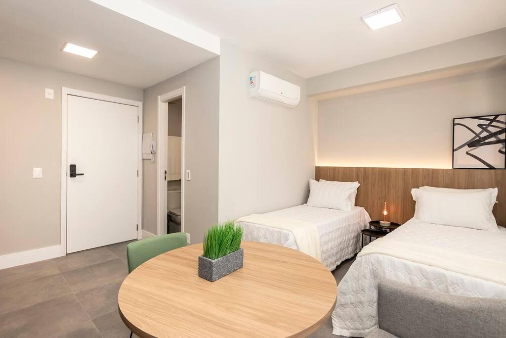 Апартаменты Loft Com Vista Redencao Jpre1109 Порту-Алегри Экстерьер фото