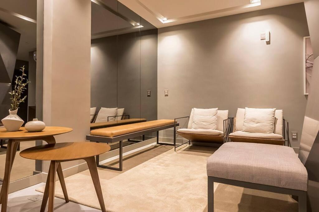 Апартаменты Loft Com Vista Redencao Jpre1109 Порту-Алегри Экстерьер фото