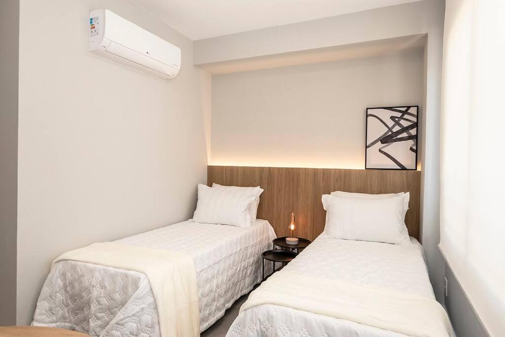 Апартаменты Loft Com Vista Redencao Jpre1109 Порту-Алегри Экстерьер фото