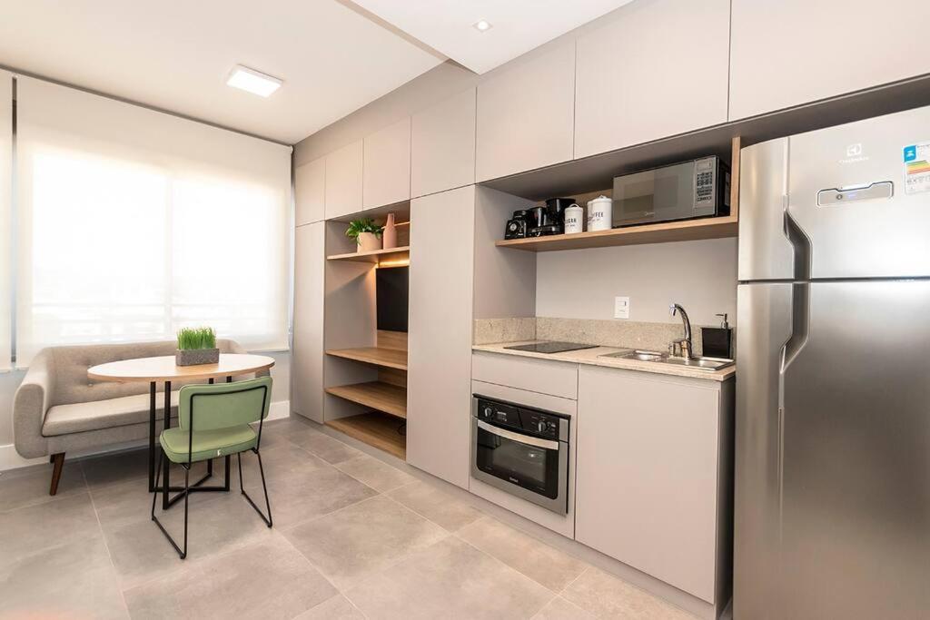 Апартаменты Loft Com Vista Redencao Jpre1109 Порту-Алегри Экстерьер фото
