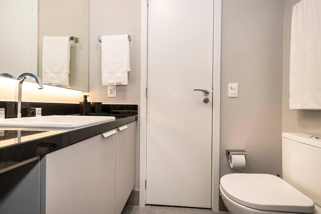 Апартаменты Loft Com Vista Redencao Jpre1109 Порту-Алегри Экстерьер фото