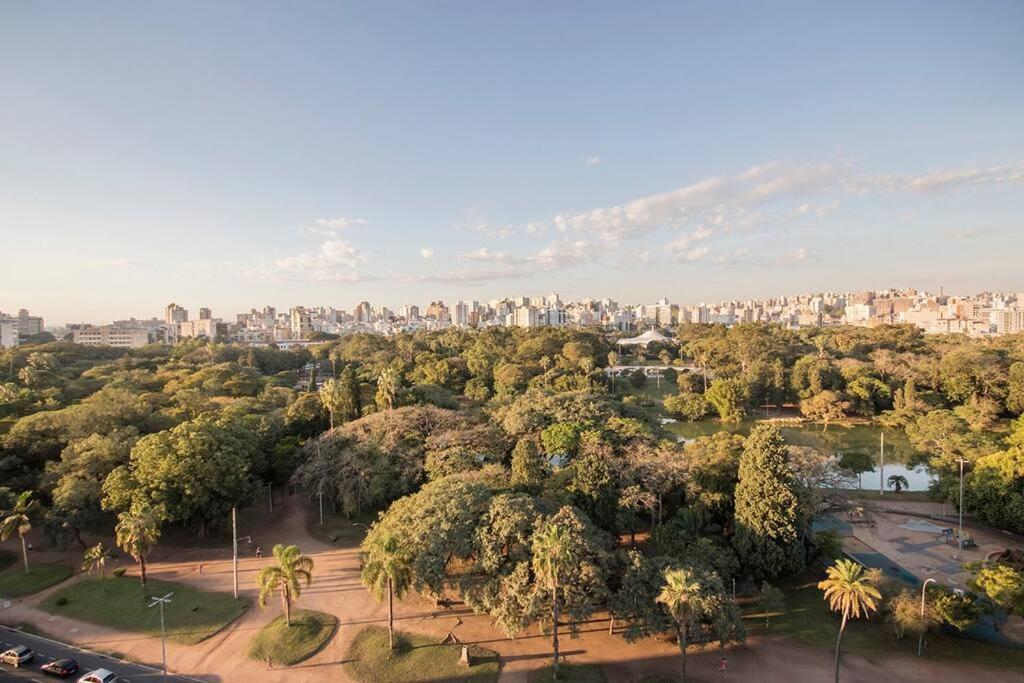 Апартаменты Loft Com Vista Redencao Jpre1109 Порту-Алегри Экстерьер фото